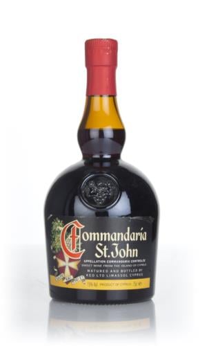 KEO Commandaria St. John - 1980s 75cl | Master of Malt KEO Commandaria St. John - 1980s 75cl | Master of Malt